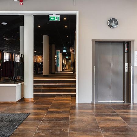 Quality Hotel Skellefteå Stadshotell Eksteriør bilde