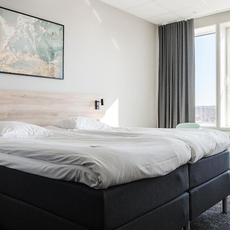 Quality Hotel Skellefteå Stadshotell Eksteriør bilde