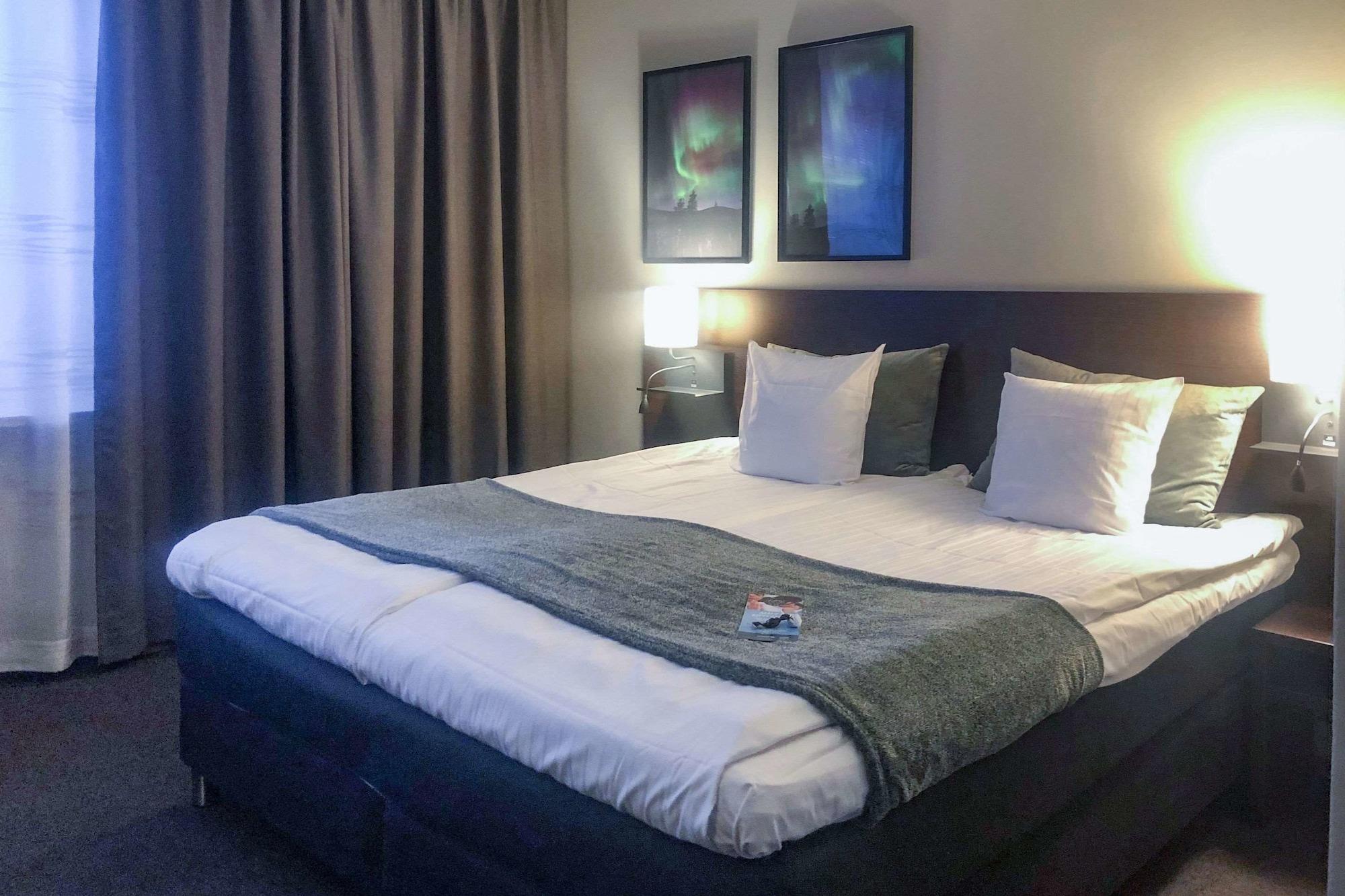 Quality Hotel Skellefteå Stadshotell Eksteriør bilde