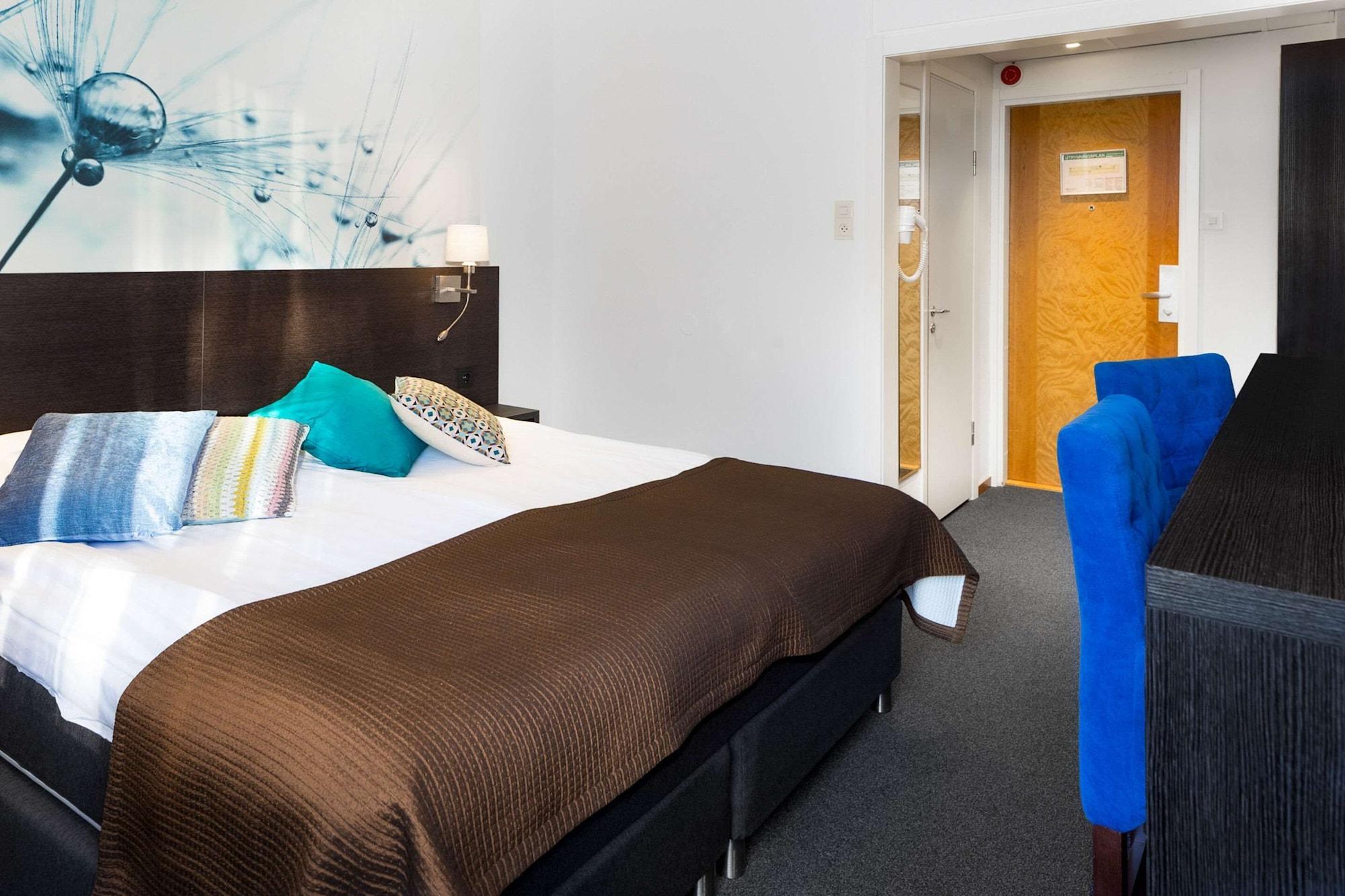 Quality Hotel Skellefteå Stadshotell Eksteriør bilde