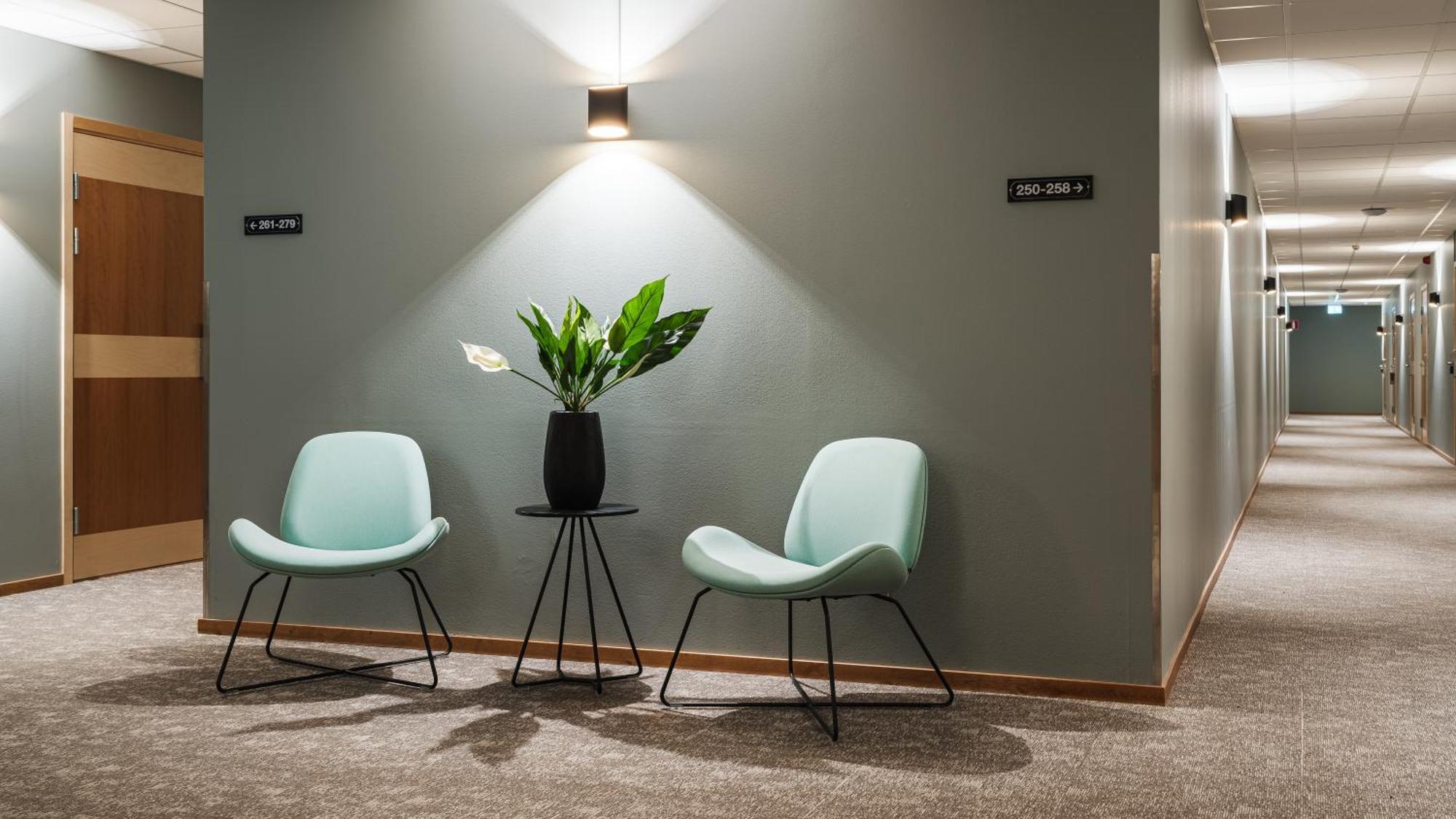Quality Hotel Skellefteå Stadshotell Eksteriør bilde