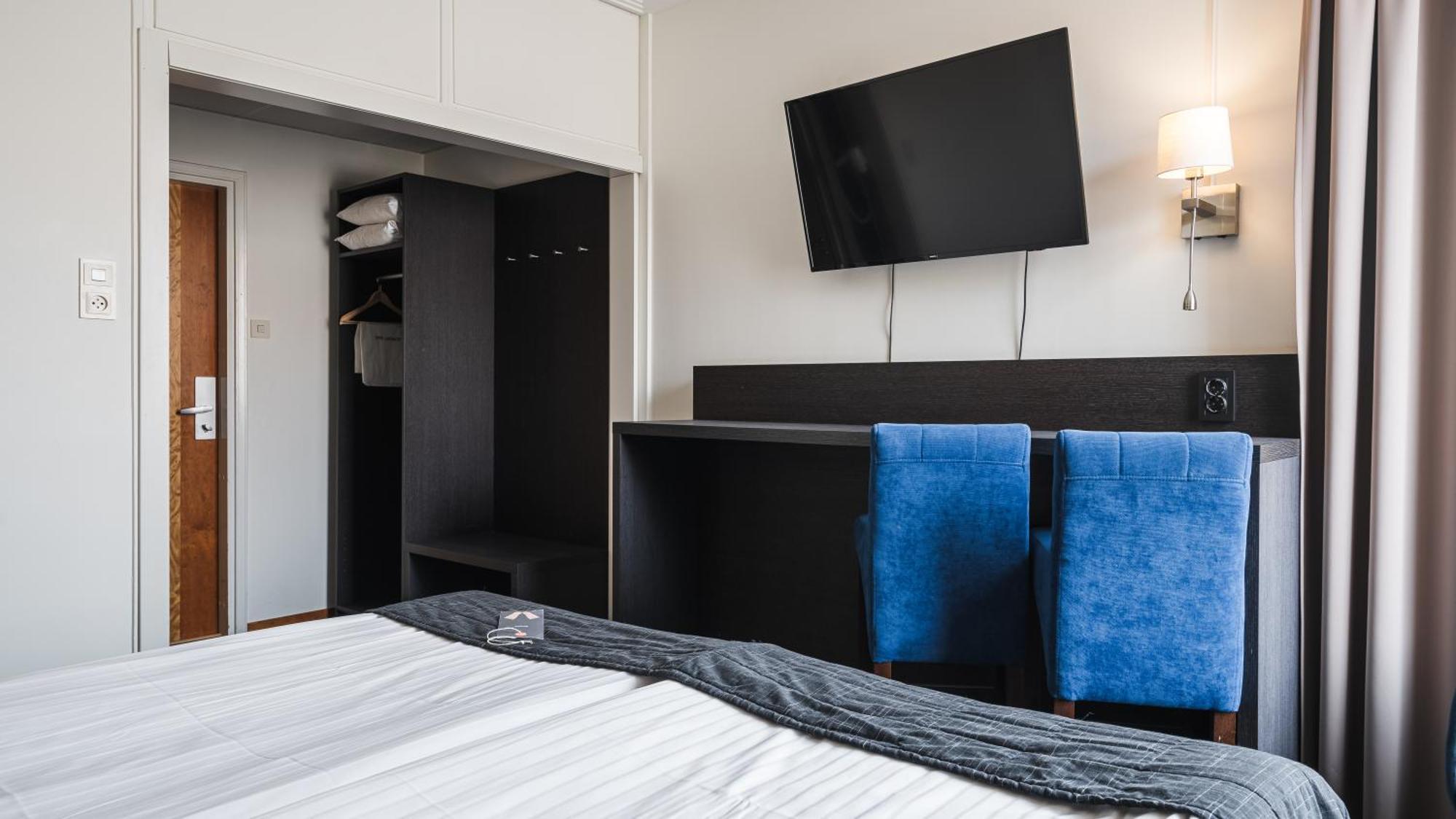Quality Hotel Skellefteå Stadshotell Eksteriør bilde