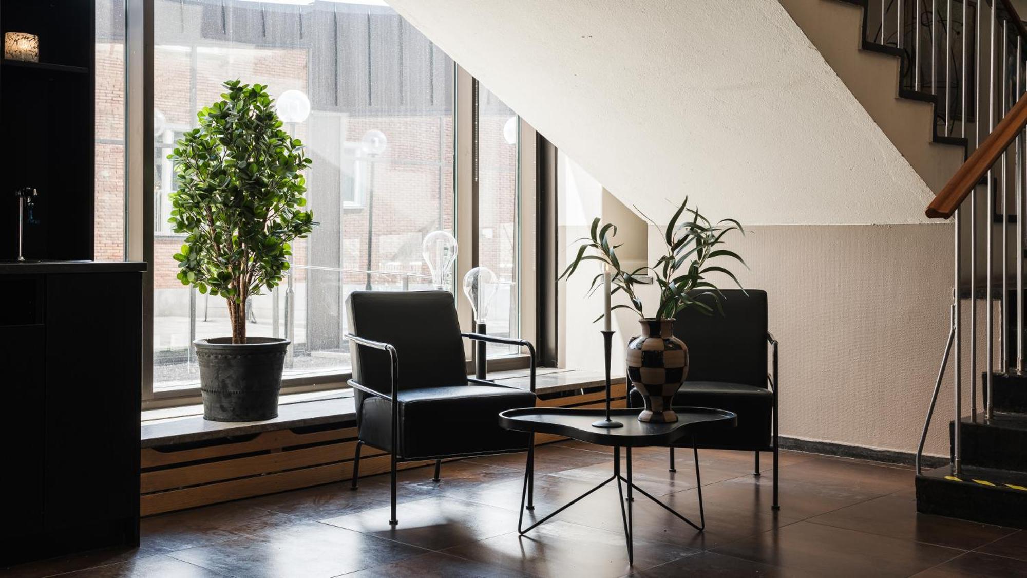 Quality Hotel Skellefteå Stadshotell Eksteriør bilde