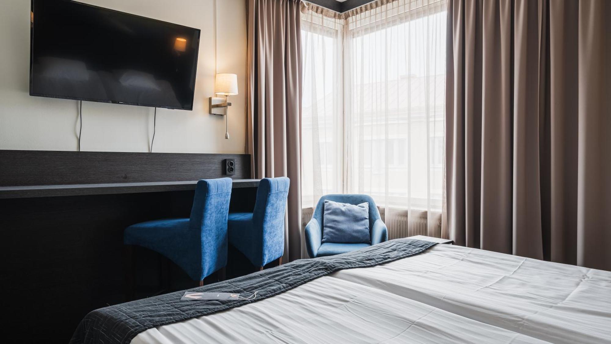 Quality Hotel Skellefteå Stadshotell Eksteriør bilde