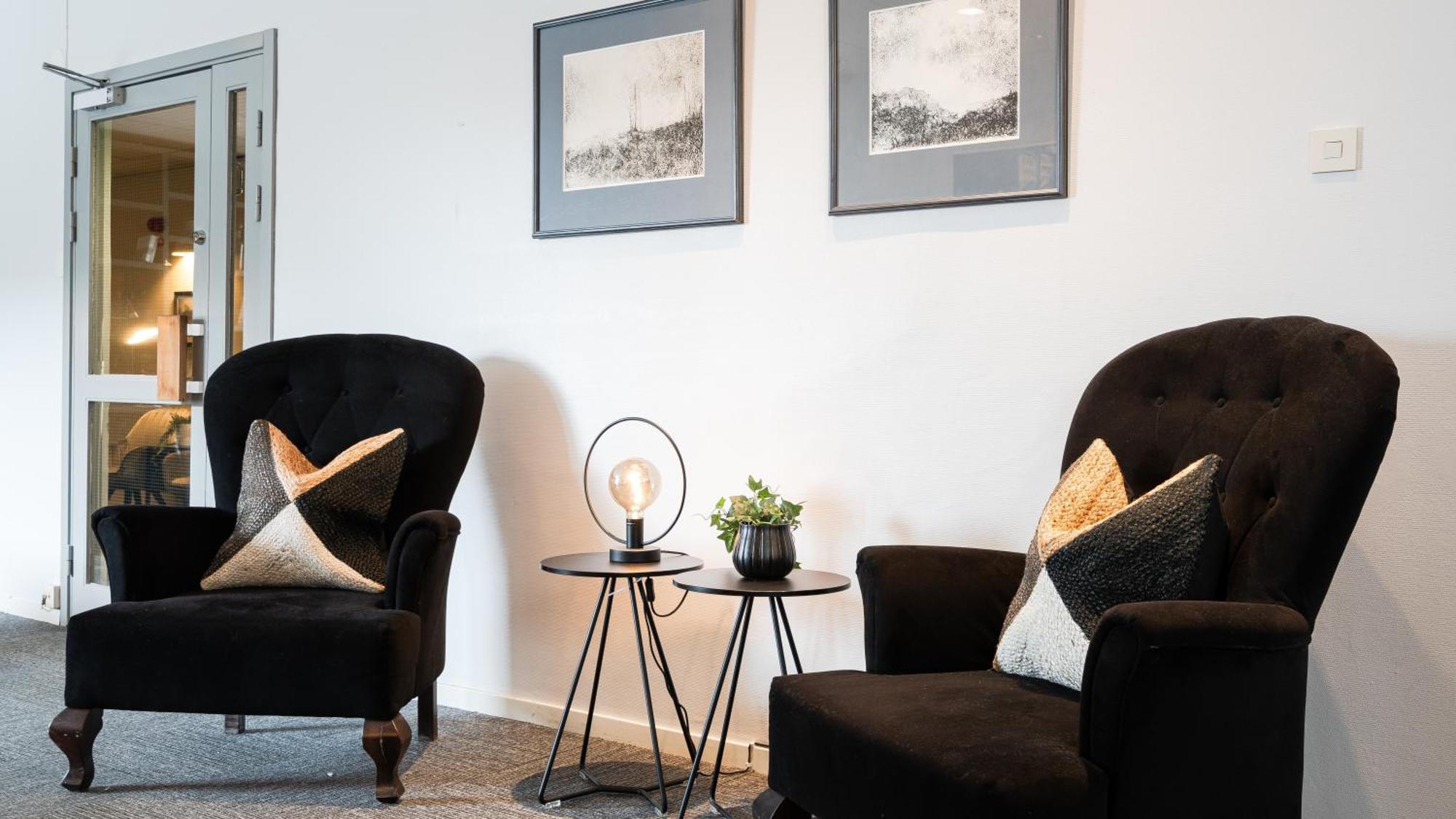 Quality Hotel Skellefteå Stadshotell Eksteriør bilde