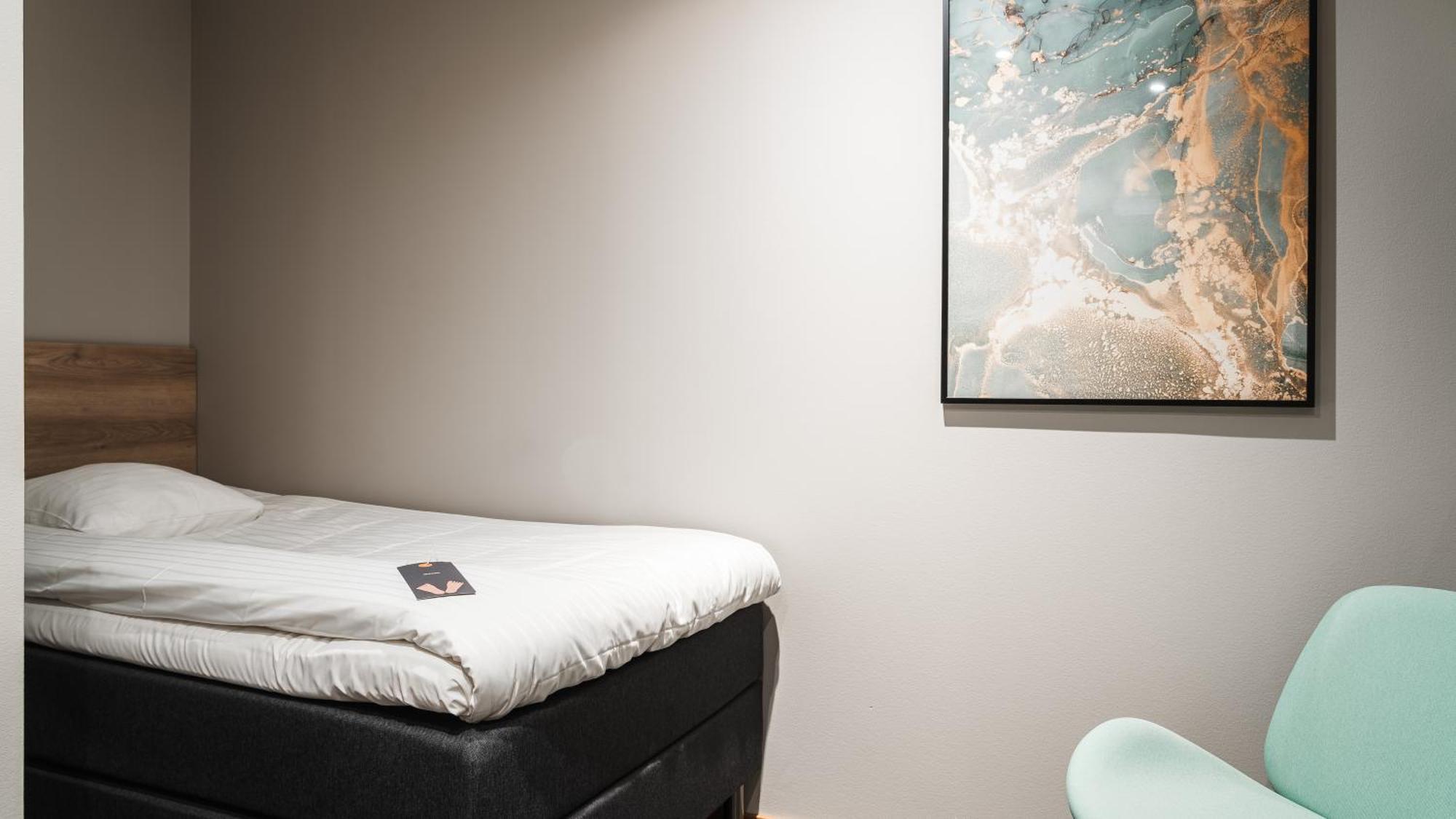 Quality Hotel Skellefteå Stadshotell Eksteriør bilde