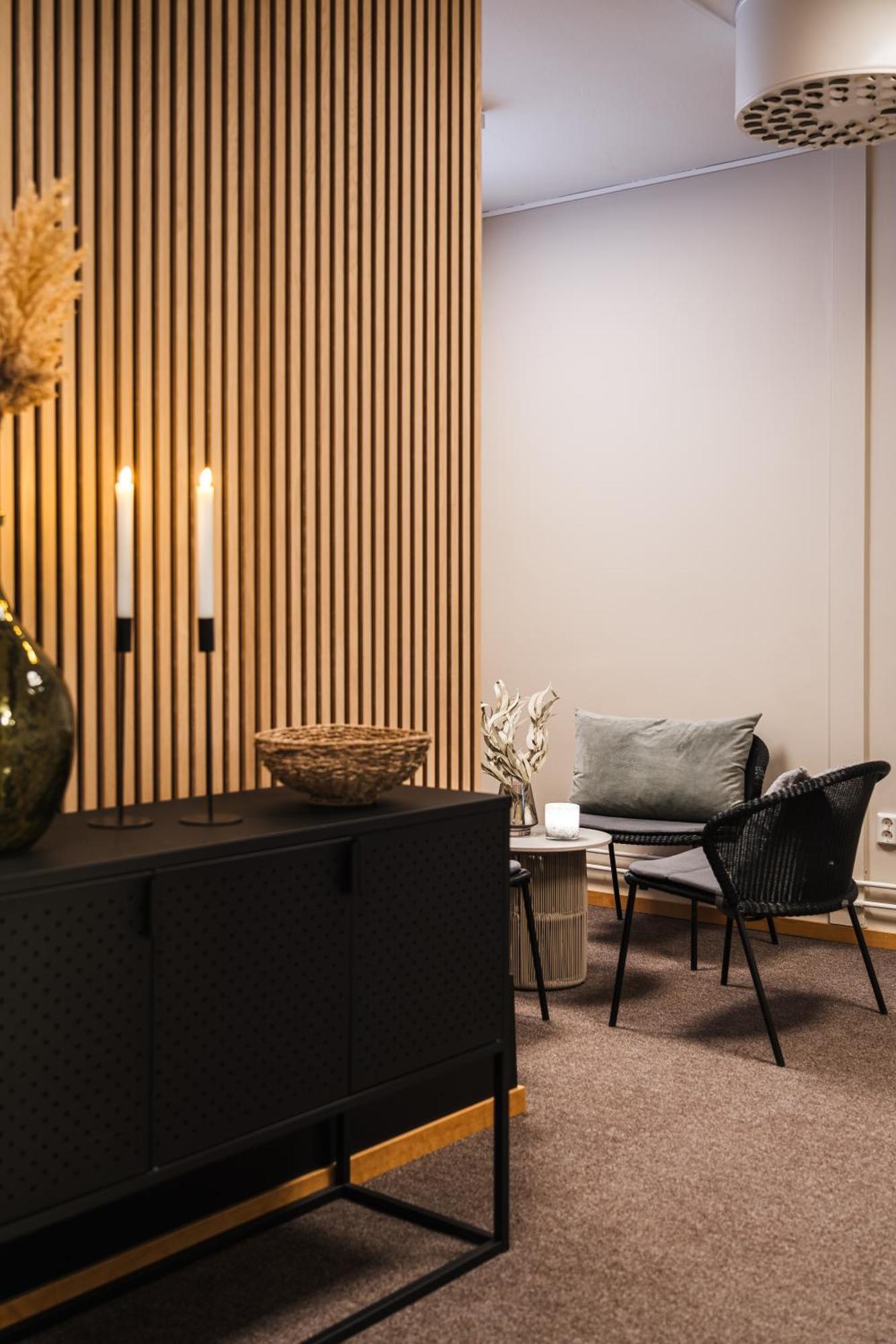 Quality Hotel Skellefteå Stadshotell Eksteriør bilde