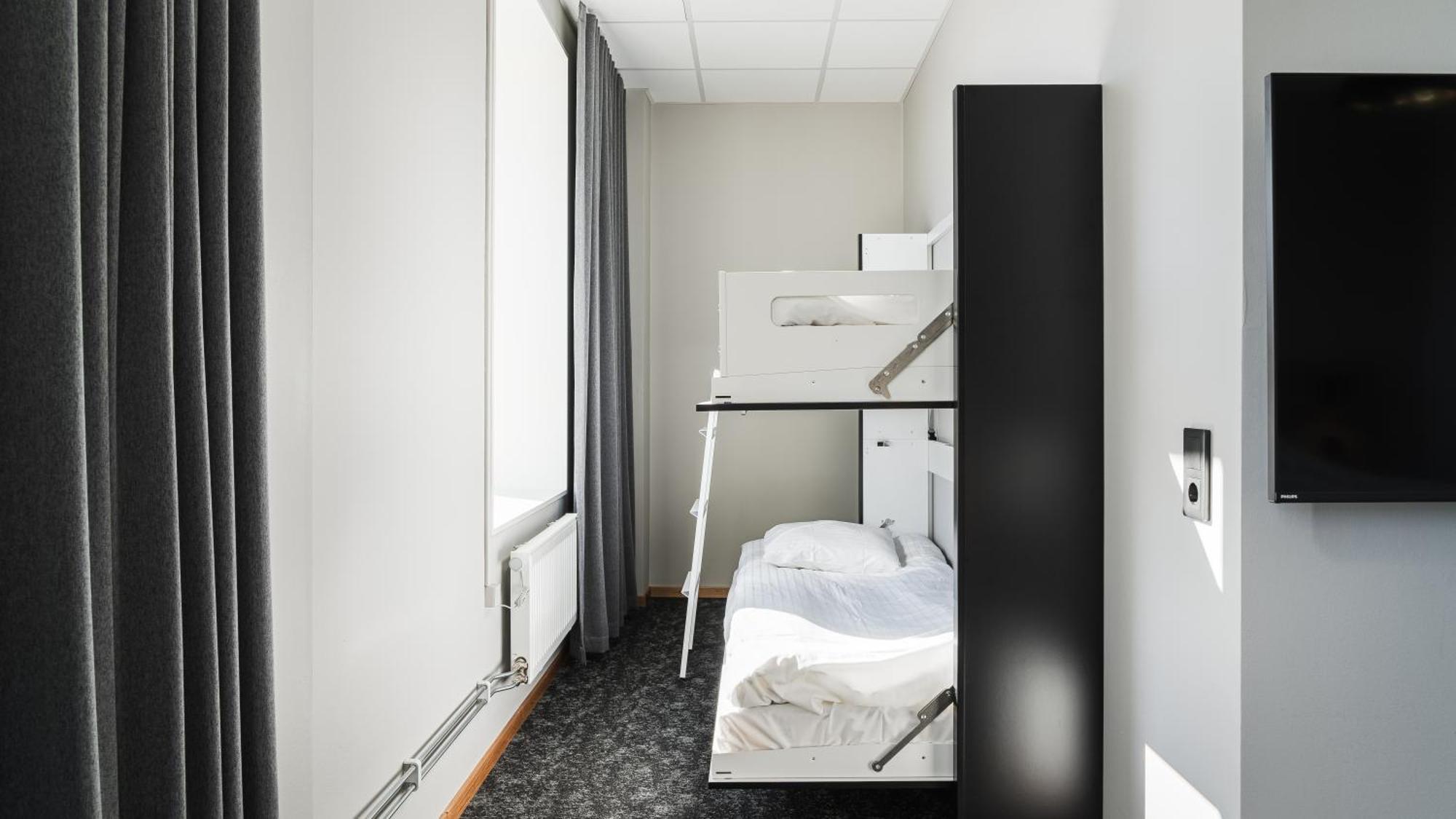 Quality Hotel Skellefteå Stadshotell Eksteriør bilde