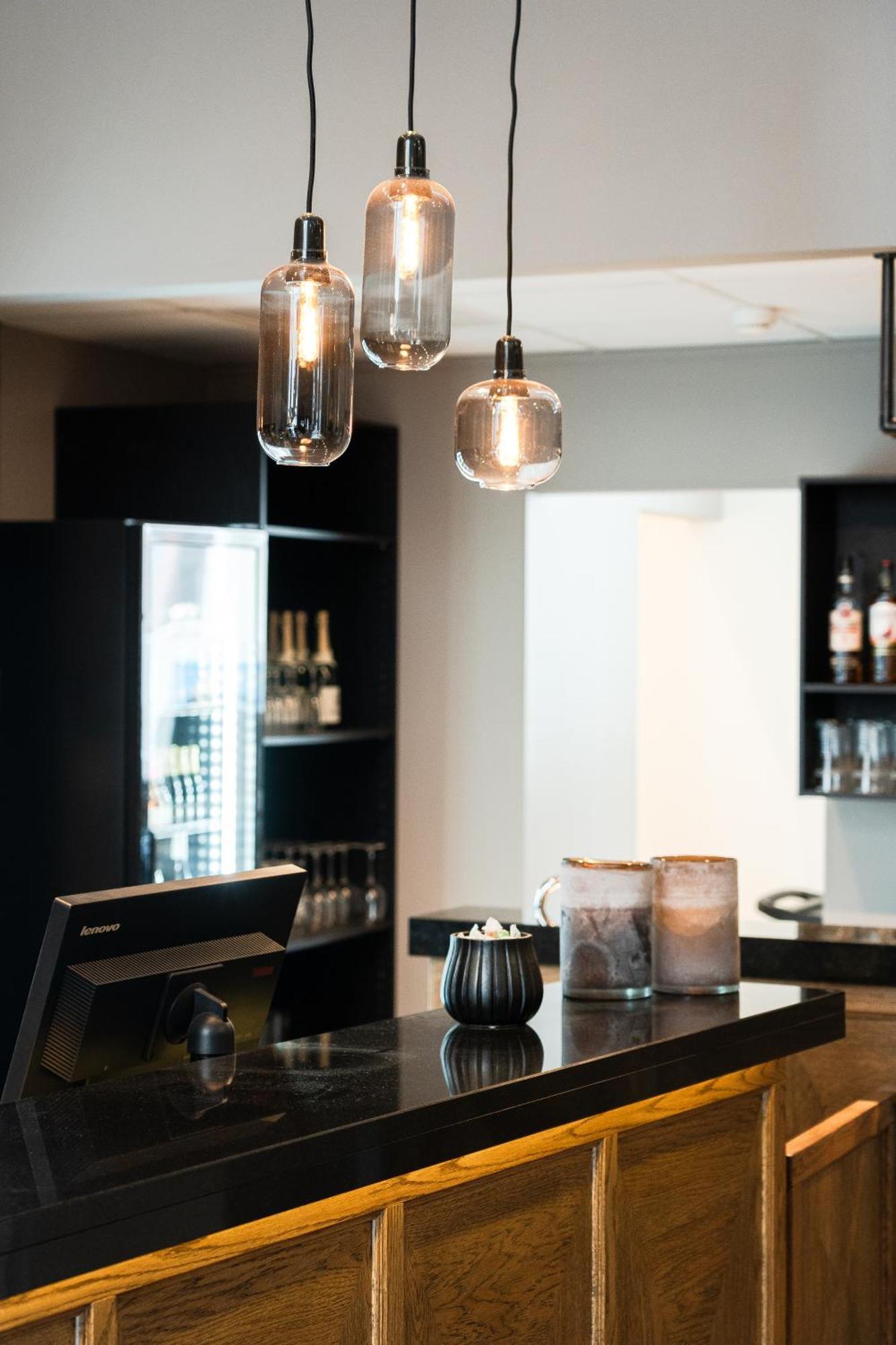 Quality Hotel Skellefteå Stadshotell Eksteriør bilde