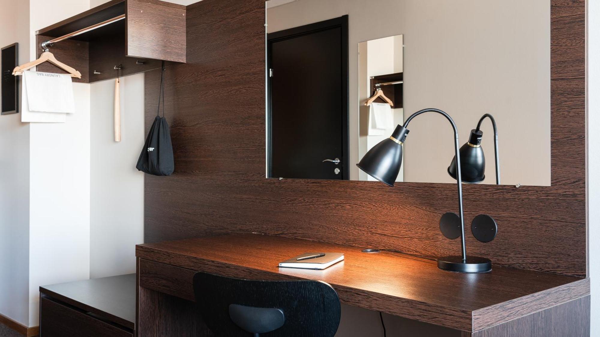 Quality Hotel Skellefteå Stadshotell Eksteriør bilde