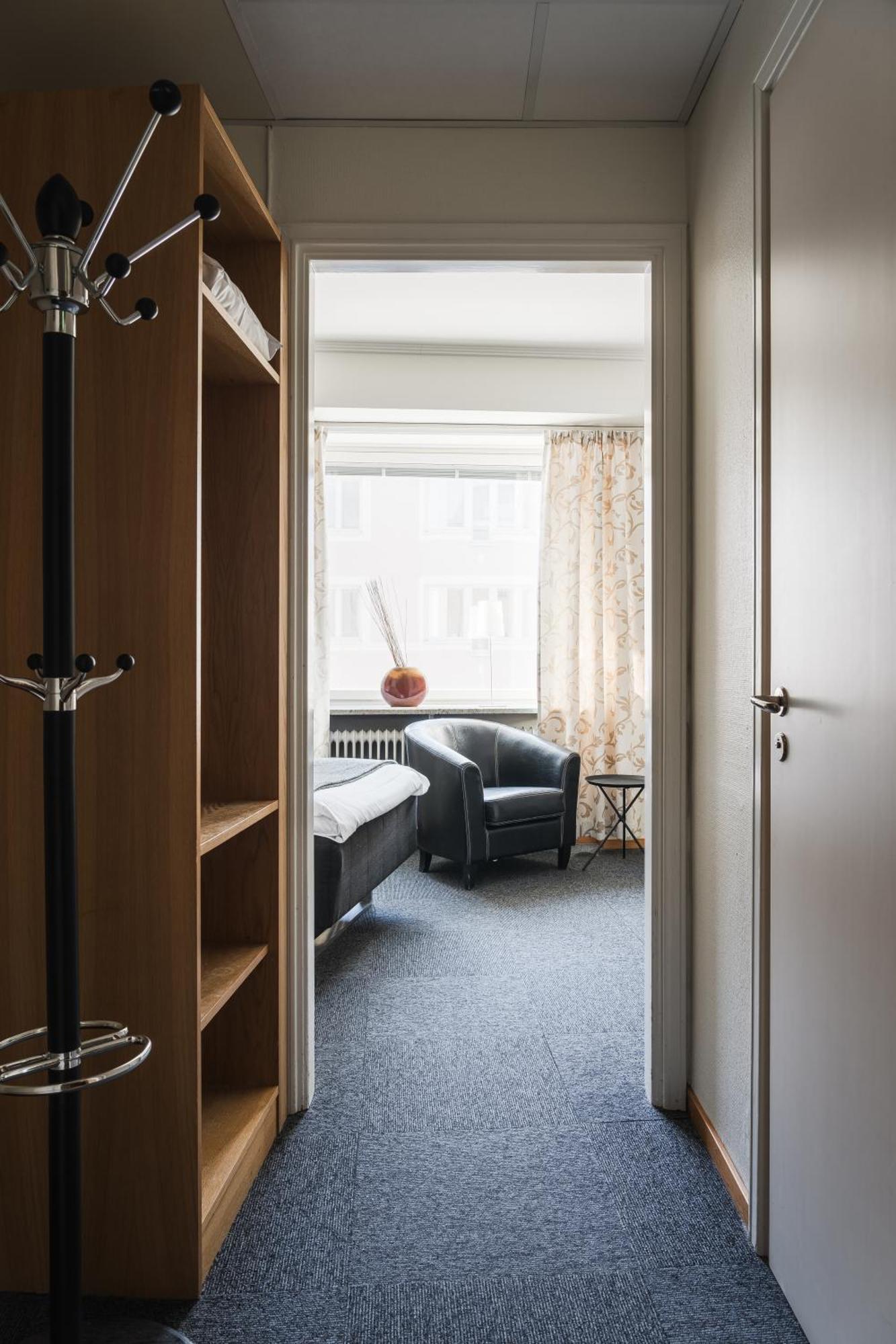 Quality Hotel Skellefteå Stadshotell Eksteriør bilde
