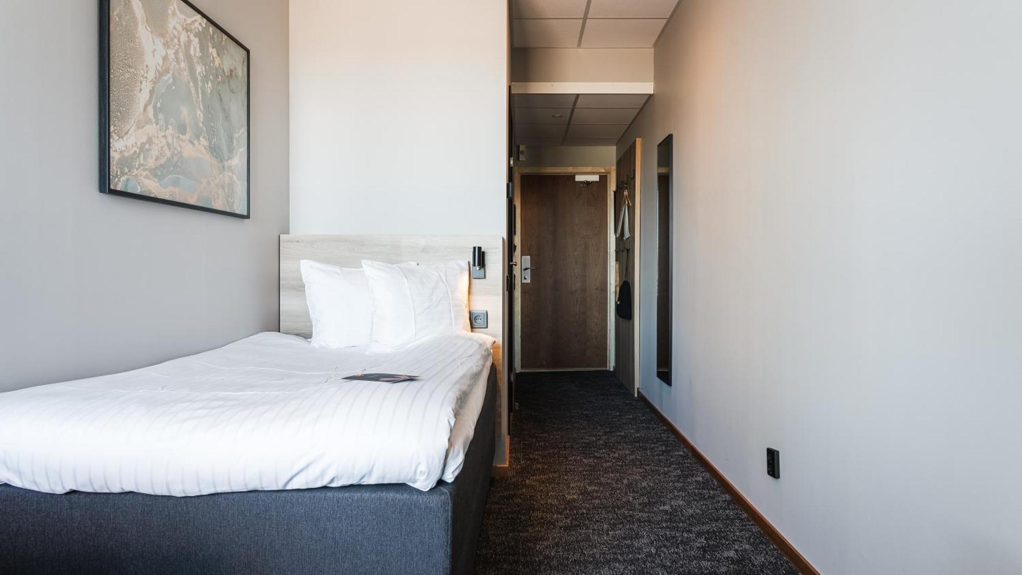 Quality Hotel Skellefteå Stadshotell Eksteriør bilde