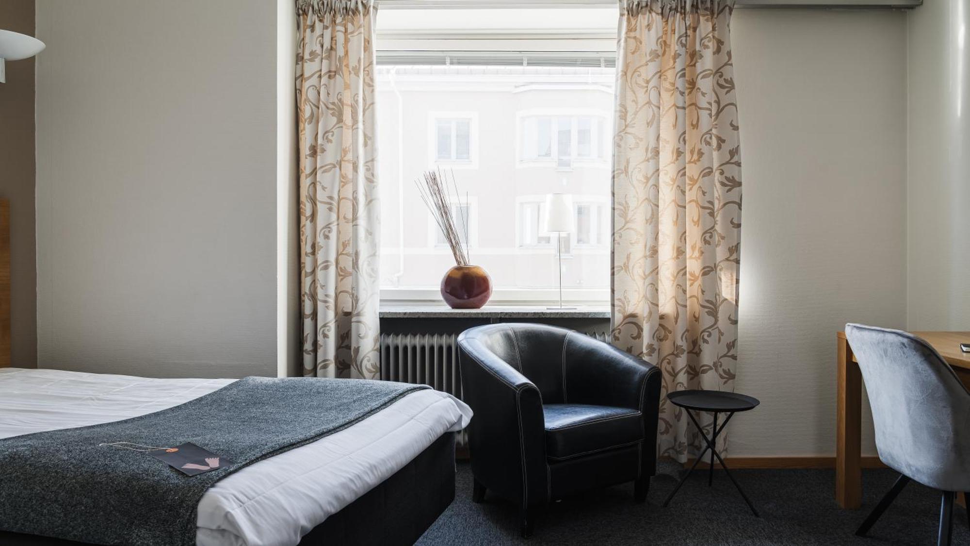 Quality Hotel Skellefteå Stadshotell Eksteriør bilde