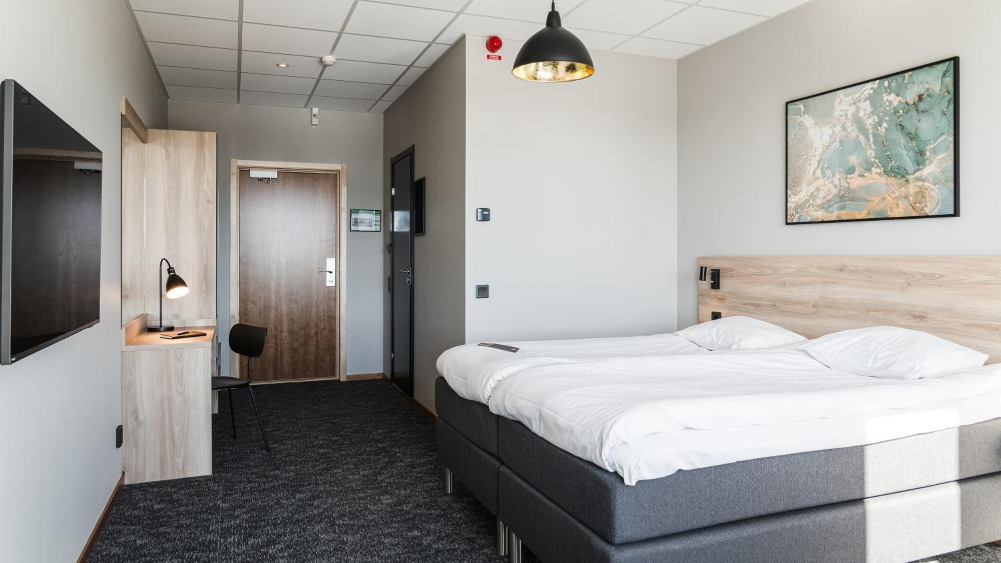 Quality Hotel Skellefteå Stadshotell Eksteriør bilde