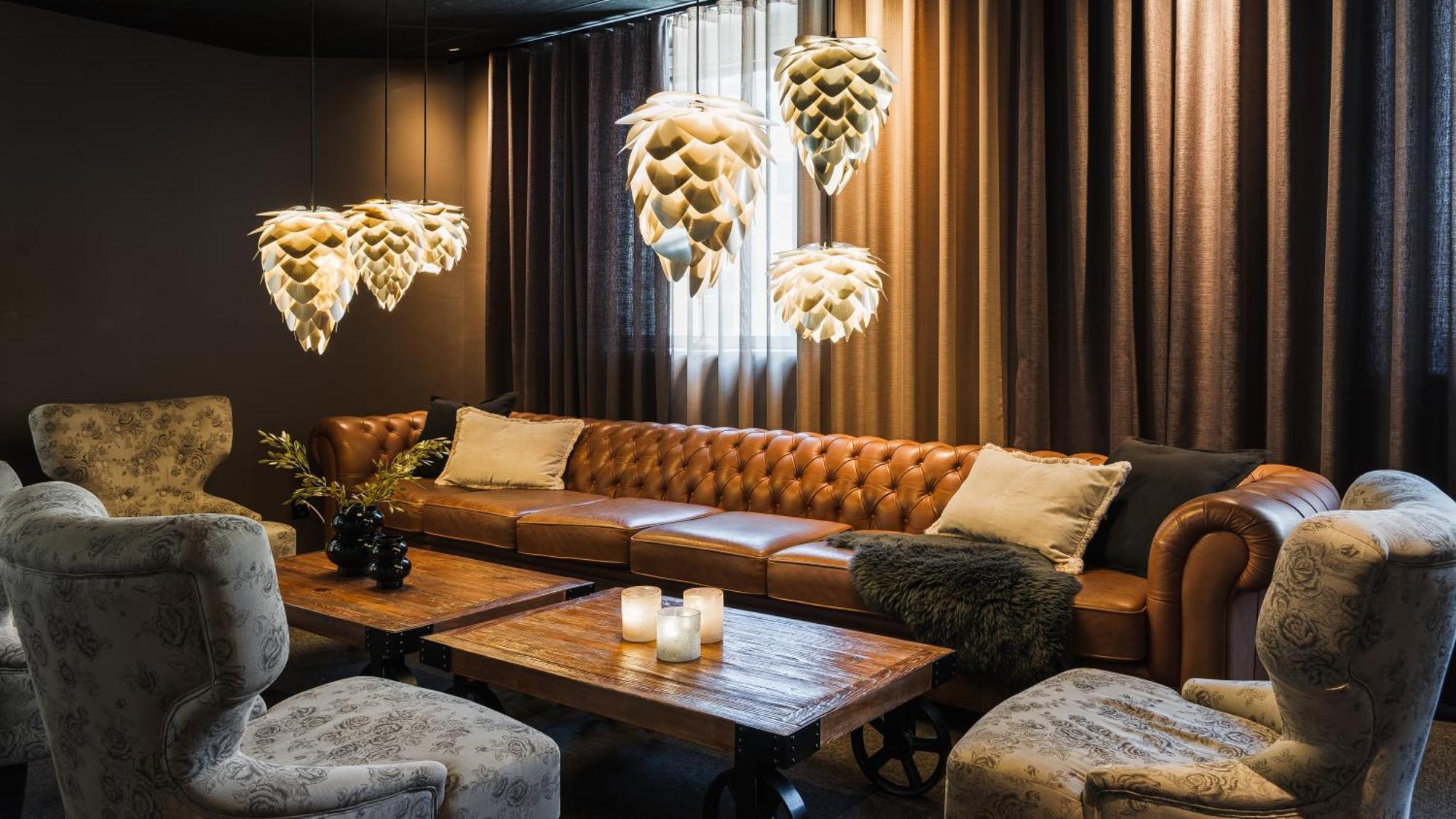 Quality Hotel Skellefteå Stadshotell Eksteriør bilde