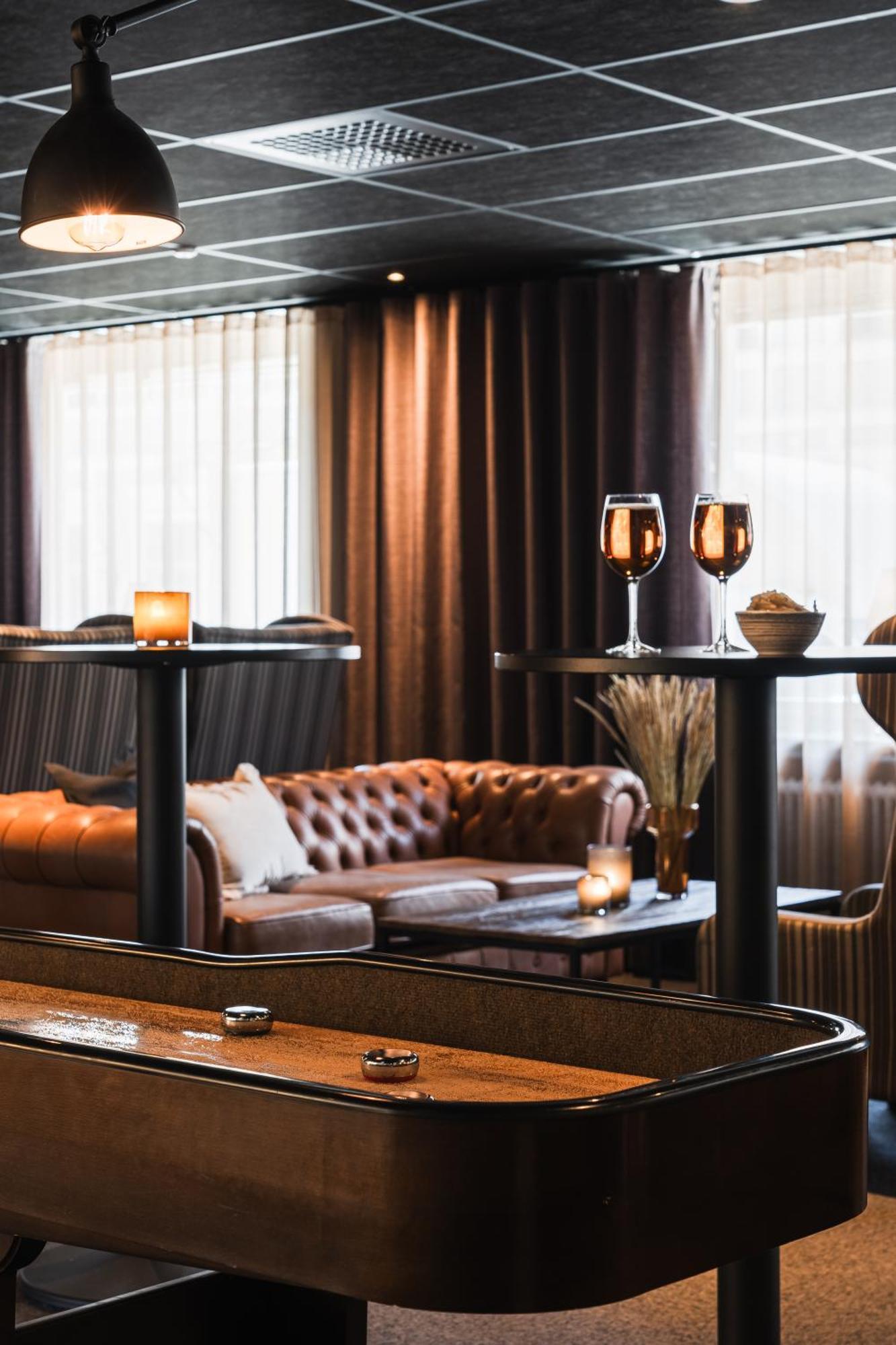 Quality Hotel Skellefteå Stadshotell Eksteriør bilde