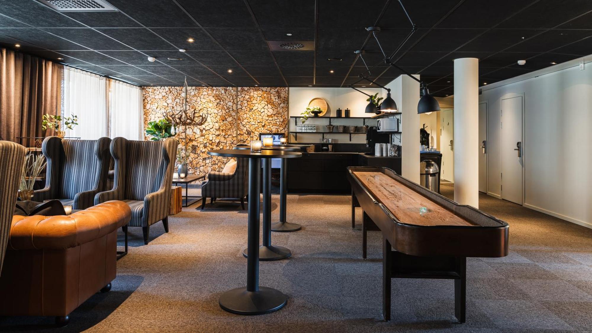 Quality Hotel Skellefteå Stadshotell Eksteriør bilde
