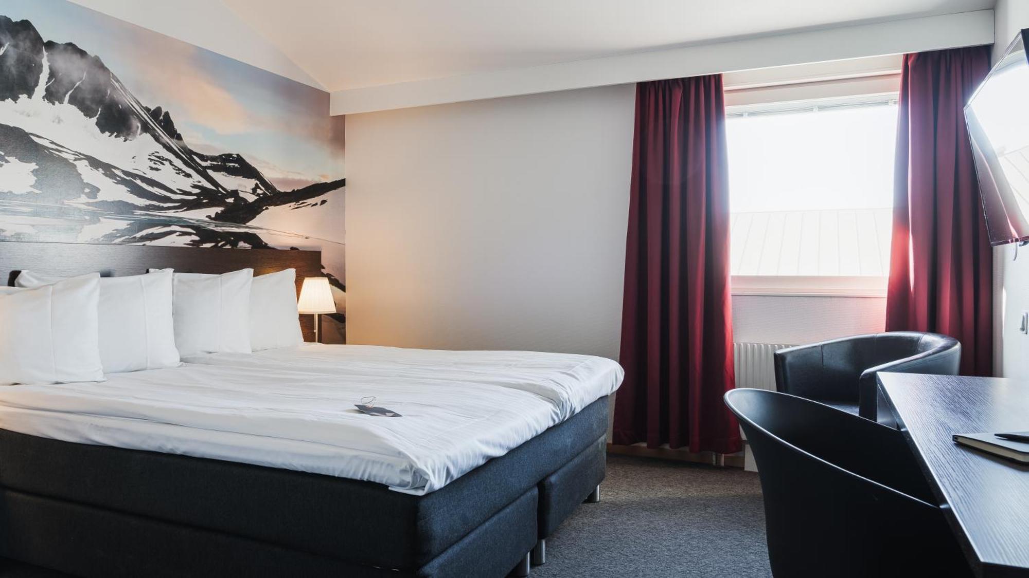 Quality Hotel Skellefteå Stadshotell Eksteriør bilde