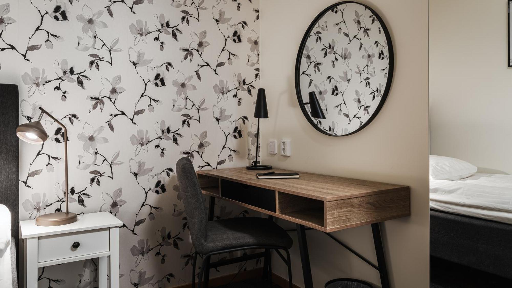 Quality Hotel Skellefteå Stadshotell Eksteriør bilde