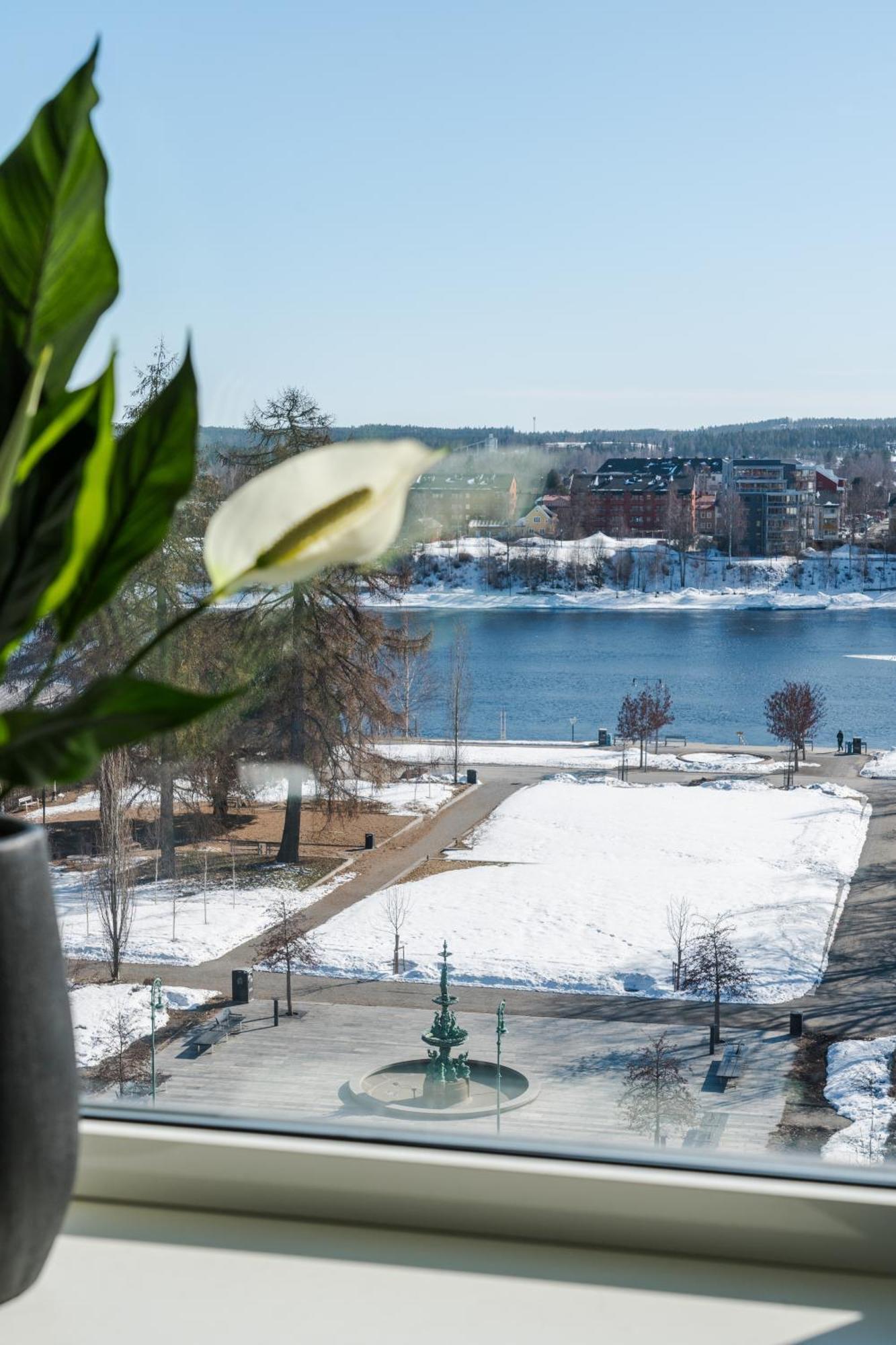Quality Hotel Skellefteå Stadshotell Eksteriør bilde