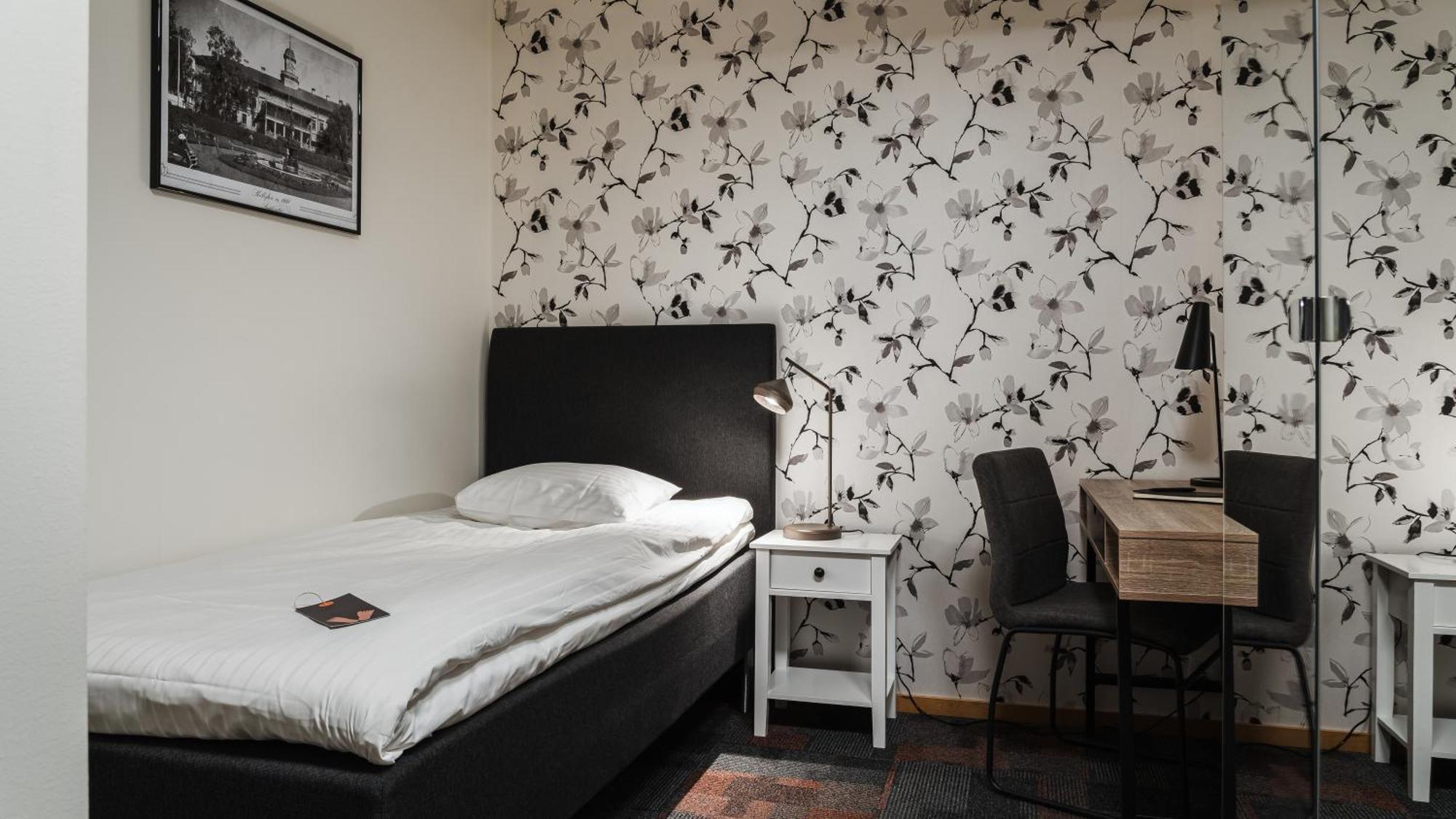 Quality Hotel Skellefteå Stadshotell Eksteriør bilde