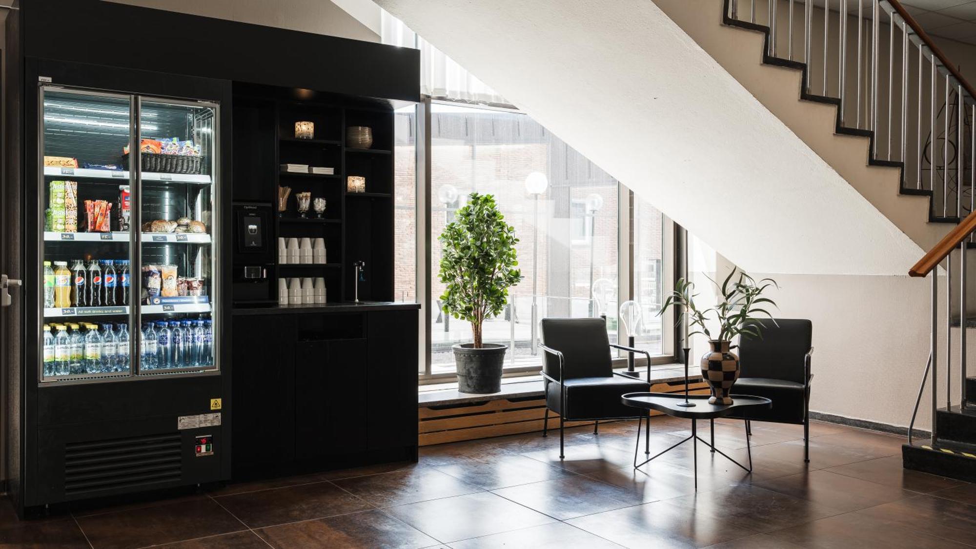 Quality Hotel Skellefteå Stadshotell Eksteriør bilde