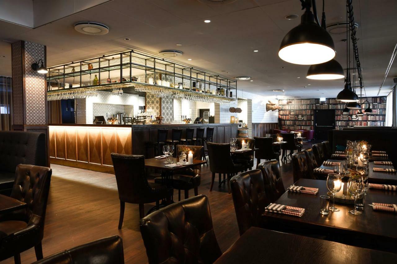 Quality Hotel Skellefteå Stadshotell Eksteriør bilde